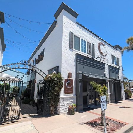 Capitola Hotel Εξωτερικό φωτογραφία