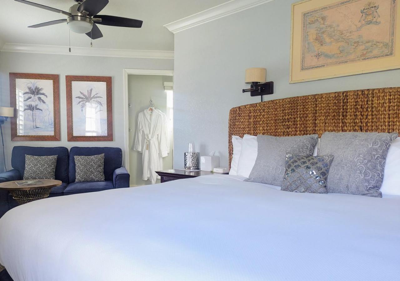 Capitola Hotel Εξωτερικό φωτογραφία