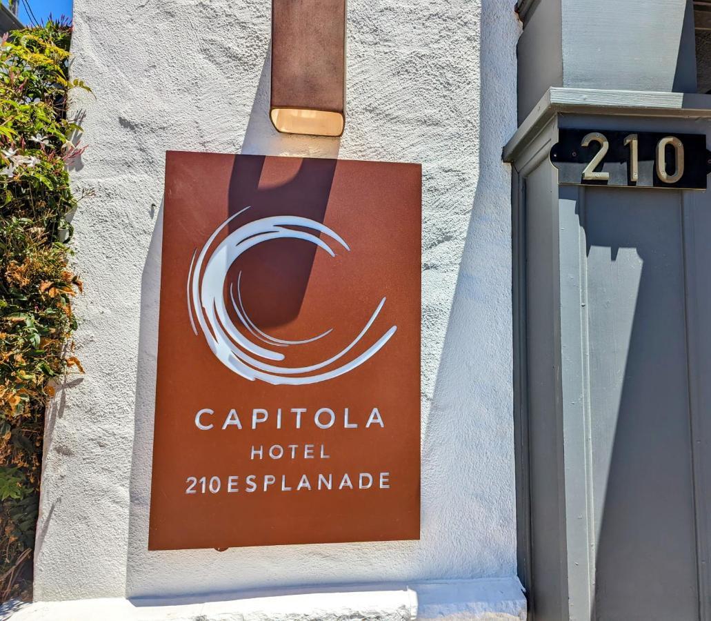 Capitola Hotel Εξωτερικό φωτογραφία