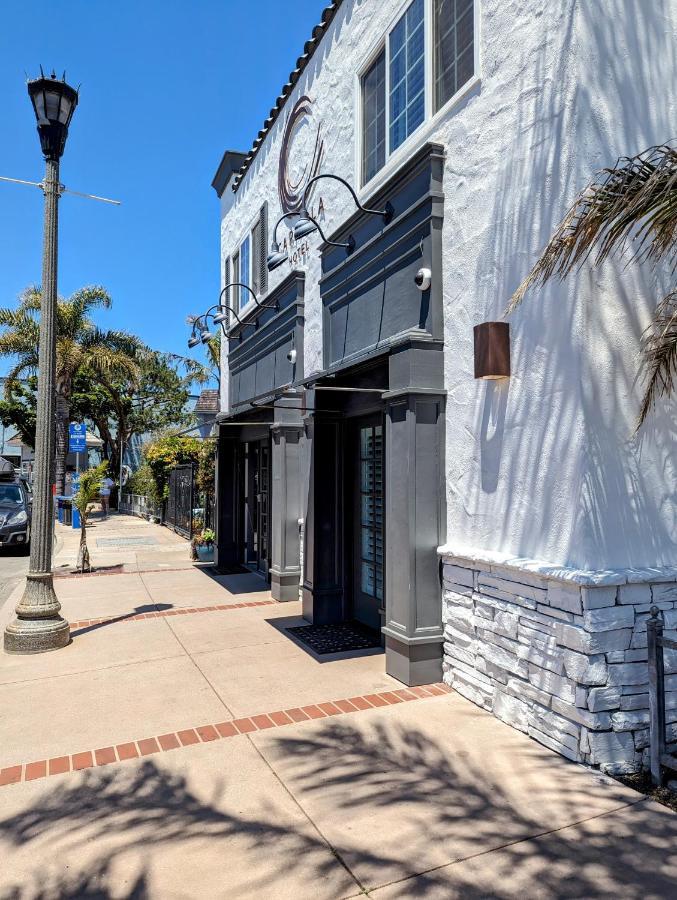 Capitola Hotel Εξωτερικό φωτογραφία