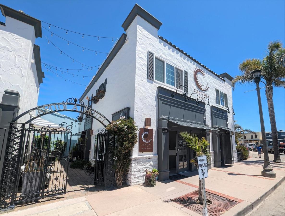 Capitola Hotel Εξωτερικό φωτογραφία