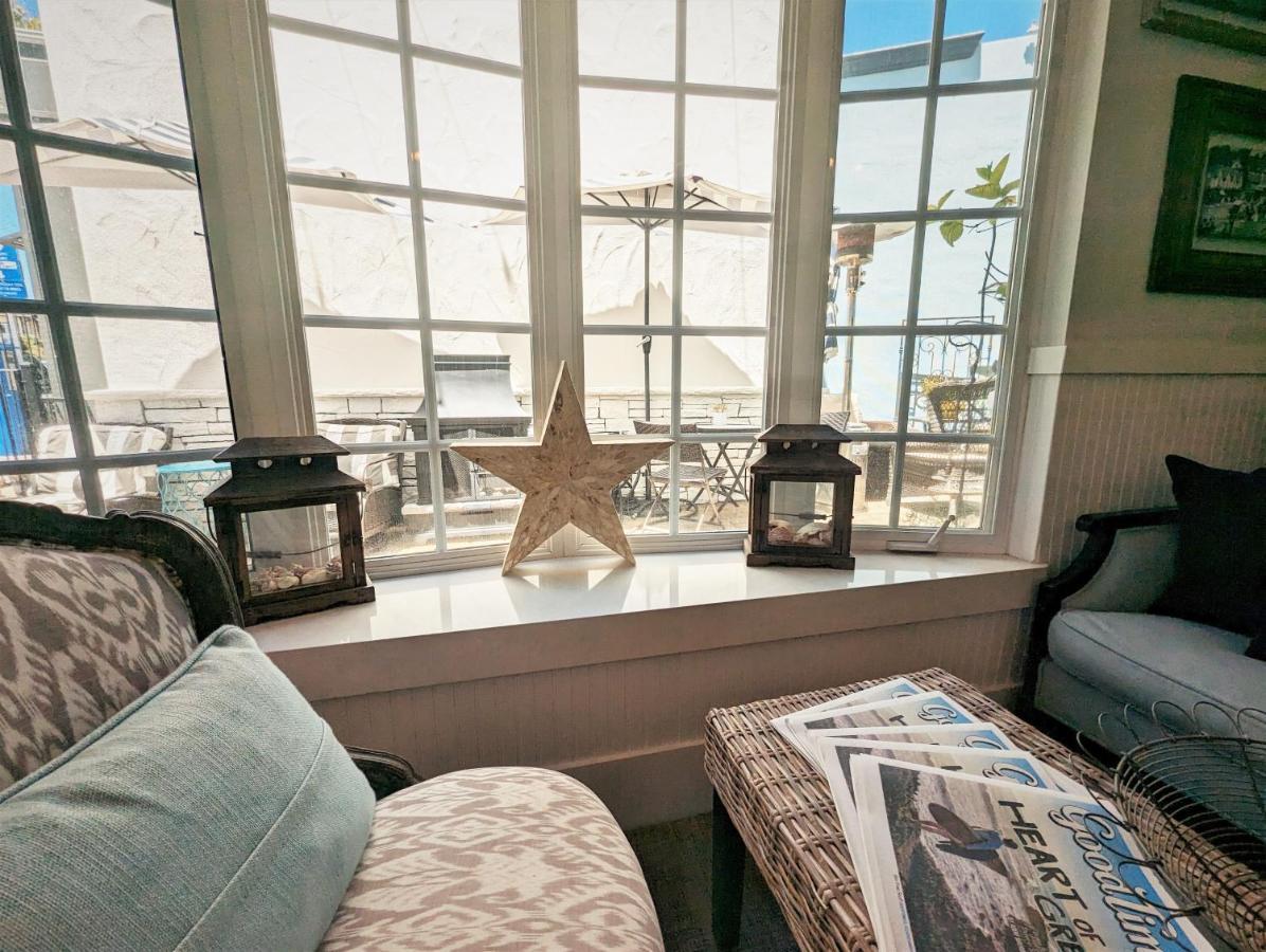 Capitola Hotel Εξωτερικό φωτογραφία