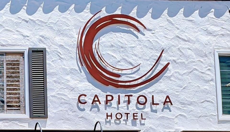 Capitola Hotel Εξωτερικό φωτογραφία