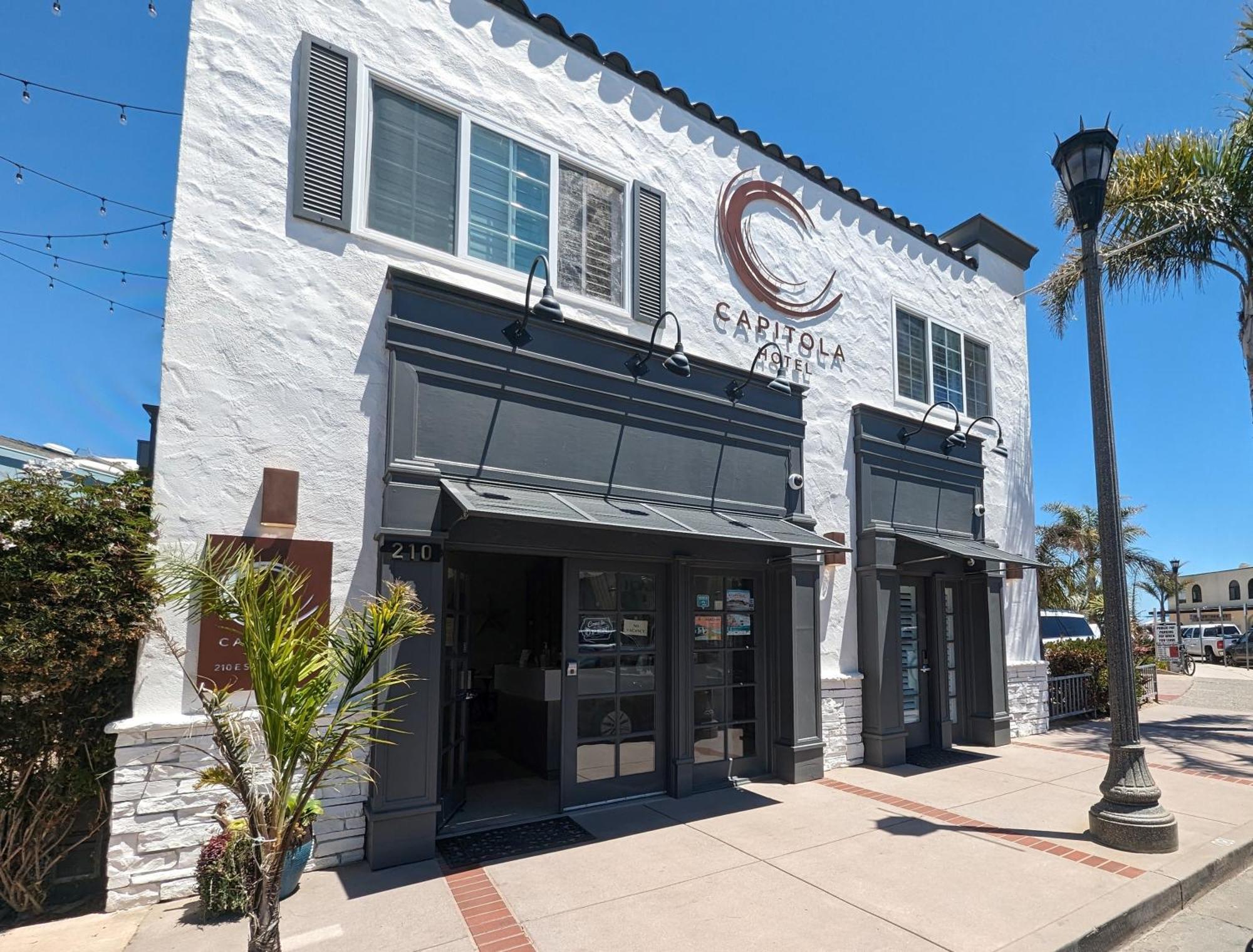 Capitola Hotel Εξωτερικό φωτογραφία