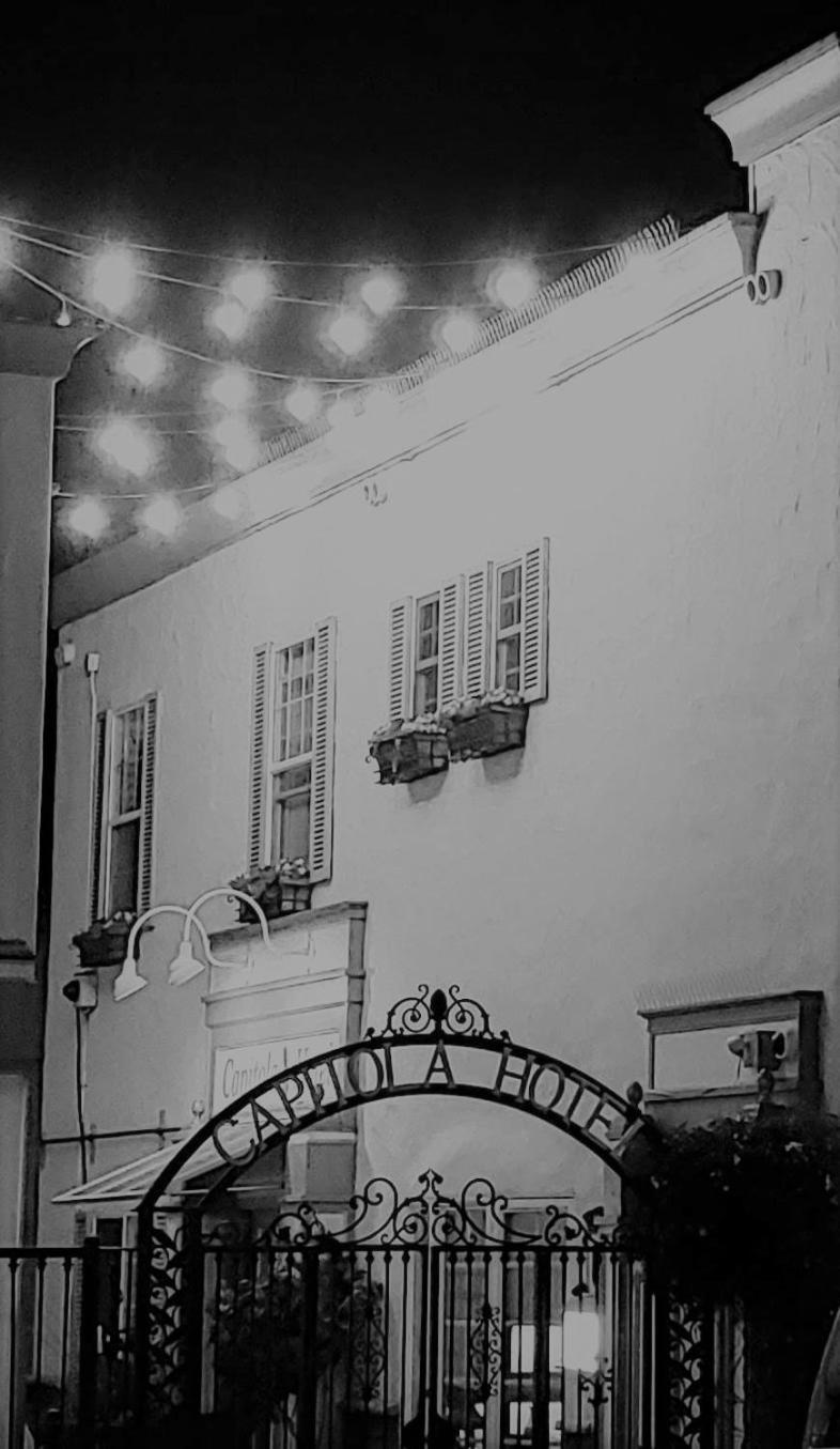 Capitola Hotel Εξωτερικό φωτογραφία