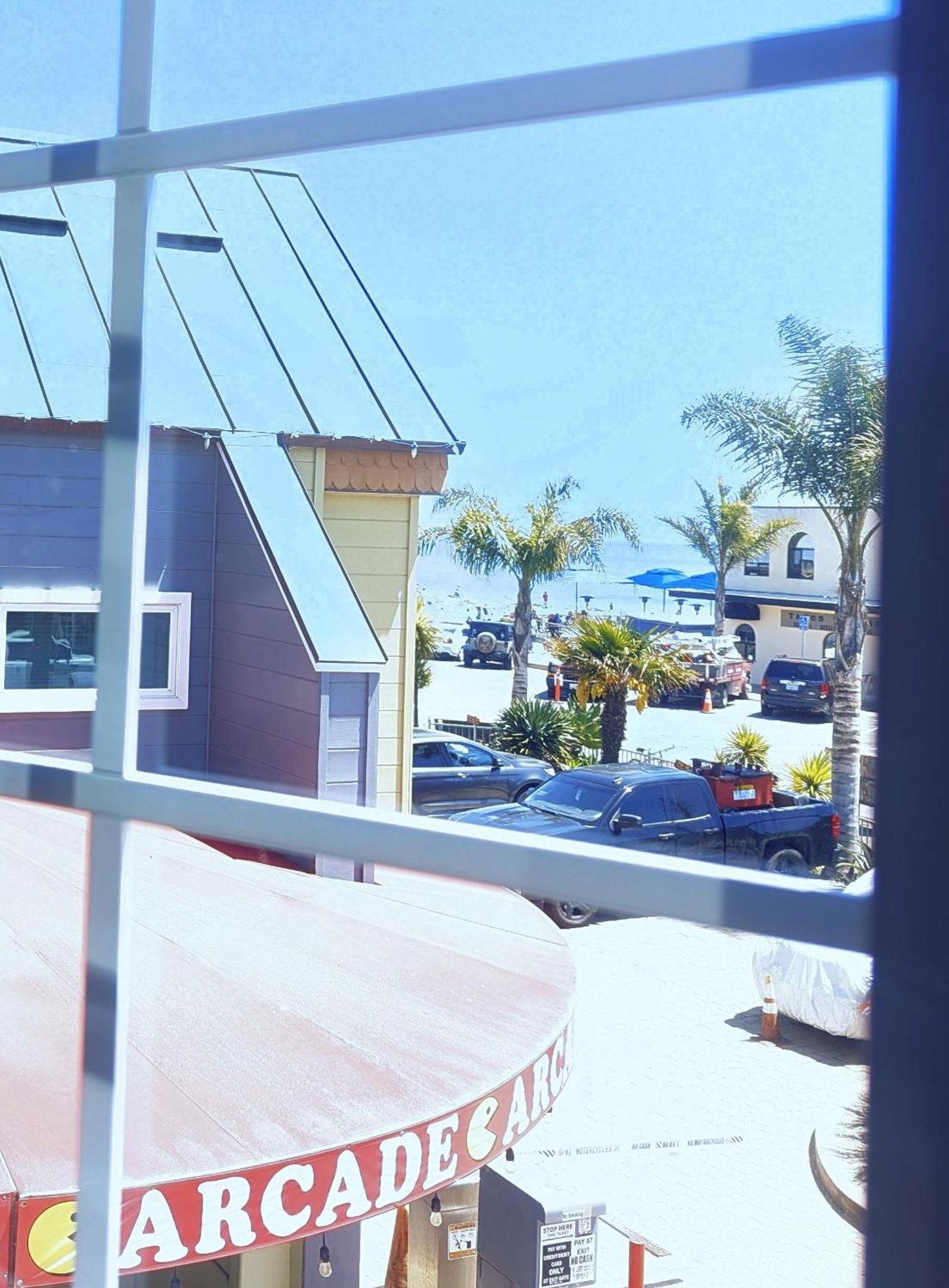 Capitola Hotel Εξωτερικό φωτογραφία