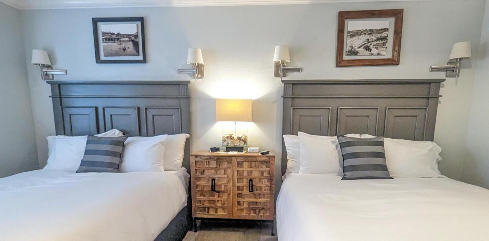 Capitola Hotel Εξωτερικό φωτογραφία