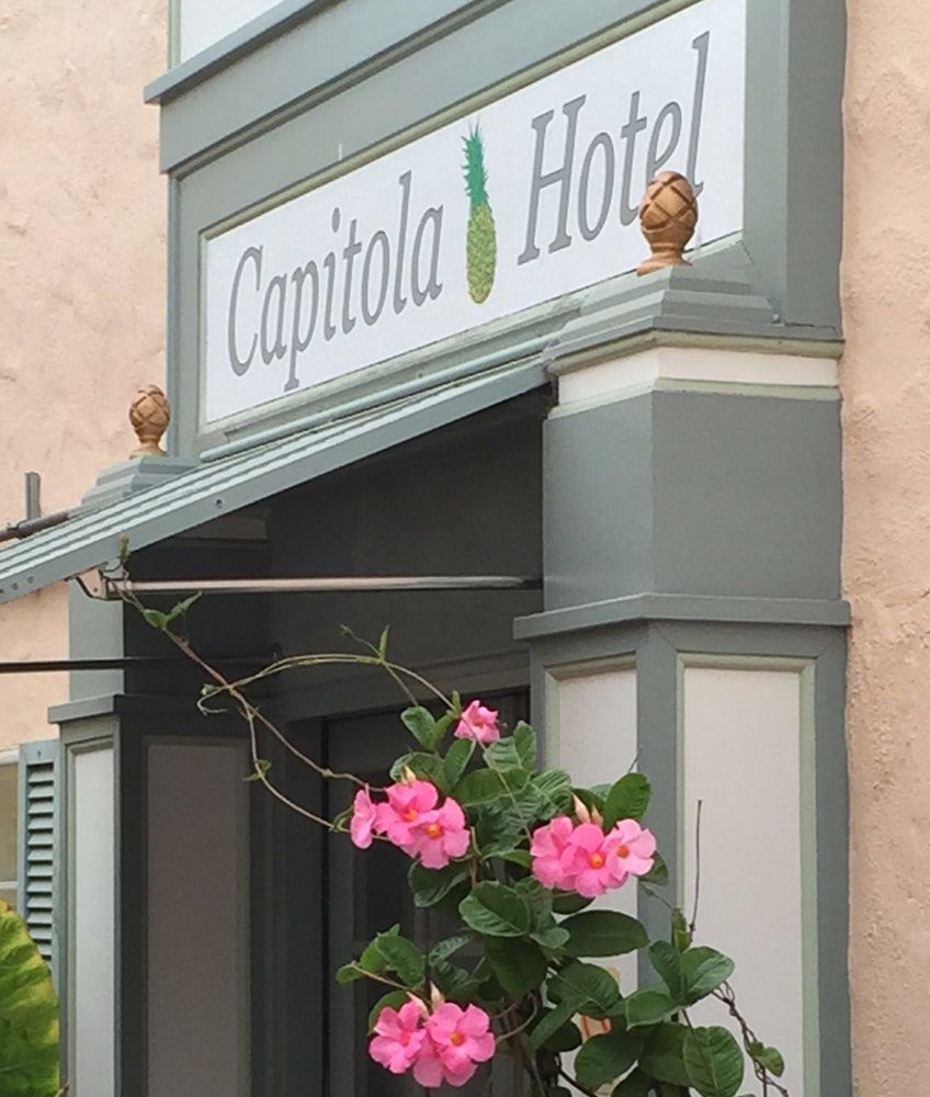 Capitola Hotel Εξωτερικό φωτογραφία