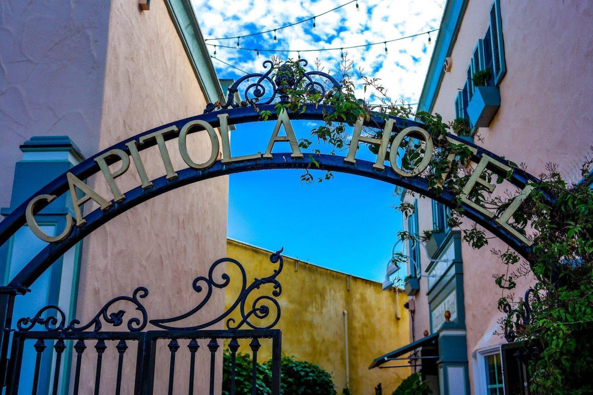 Capitola Hotel Εξωτερικό φωτογραφία